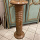 Wooden column