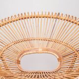 Fauteuil en rotin