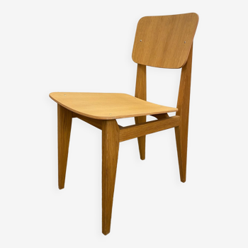 C-chair chair by Marcel gascoin, Gubi