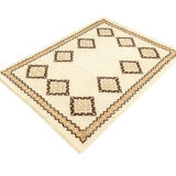 1960s Berber carpet 245x174cm