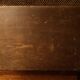Uncompartmentalized painter's briefcase/suitcase - 1930s/1940s