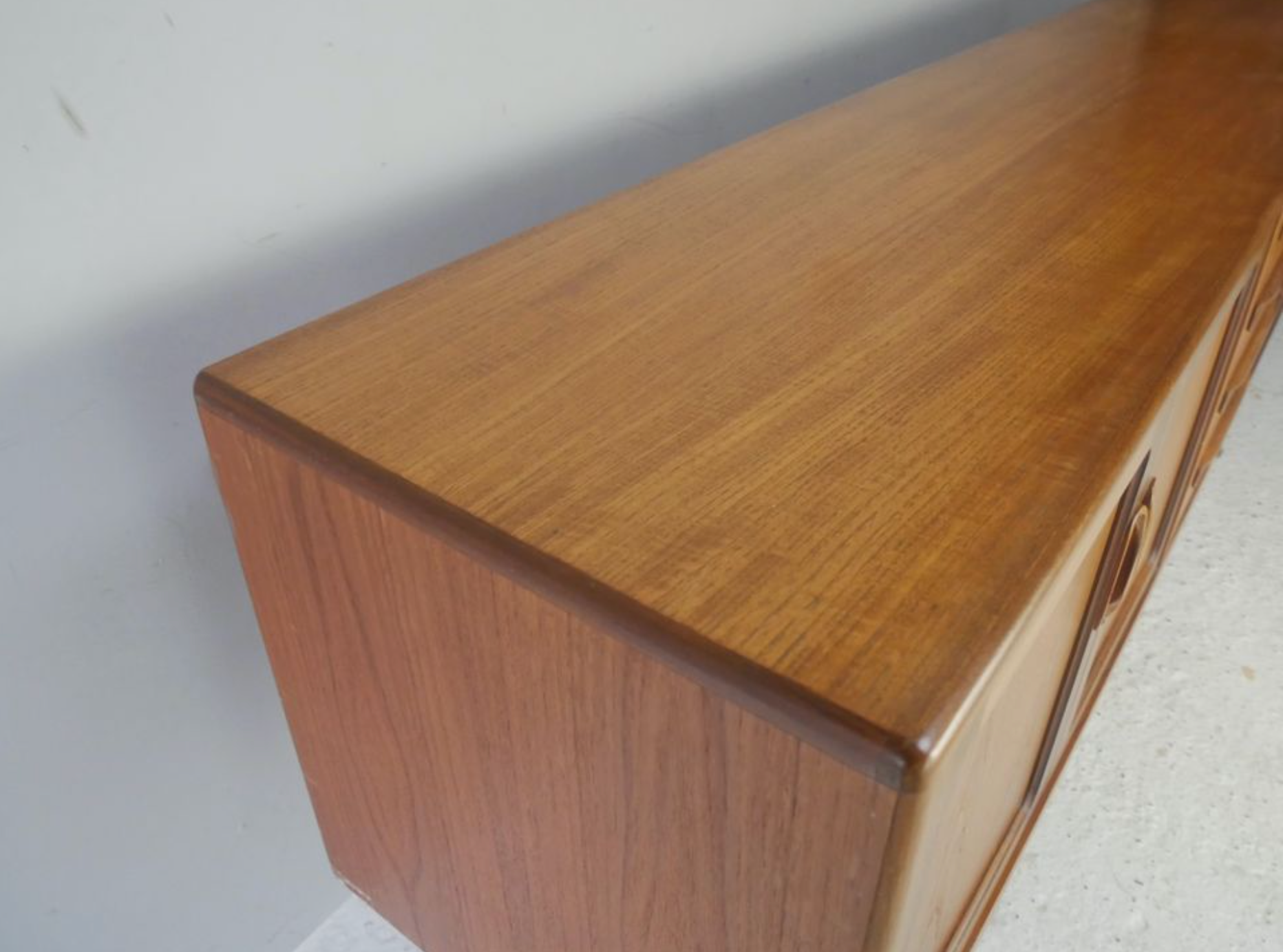 1960’s mid century G Plan Fresco sideboard by V B Wilkins