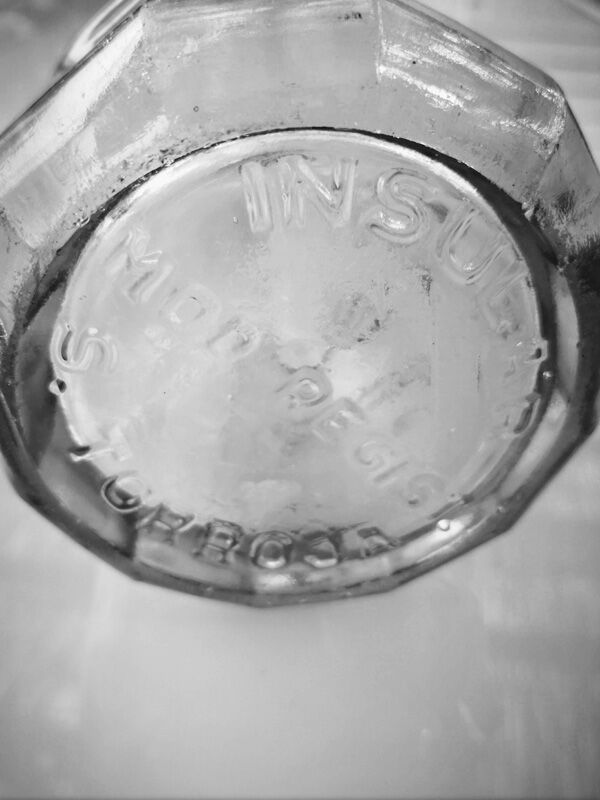 Ancient bistro siphon
