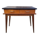Bureau chêne 1960