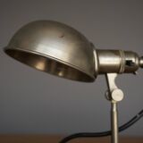 Lampe articulée industrielle, années 1930