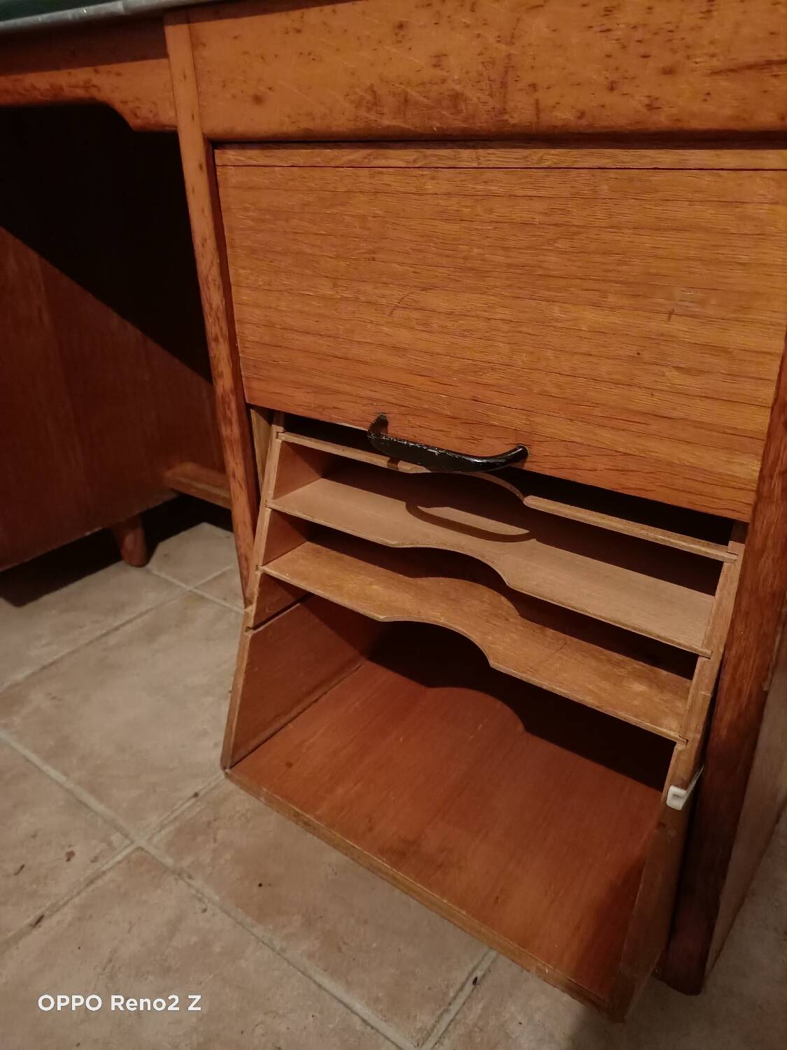 Burwood “secretary” desk