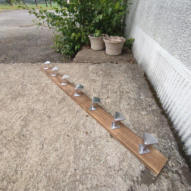 Patère, coat rack