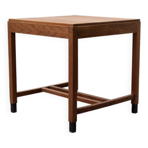 table à écrire en chêne - 1930