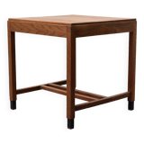Amsterdamse School Oak writing table Dutch Art Deco 1930s