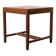 Amsterdamse School Oak writing table Dutch Art Deco 1930s