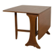 Mid-Century Teak Extendable Dining Table from G-Plan, 1960s