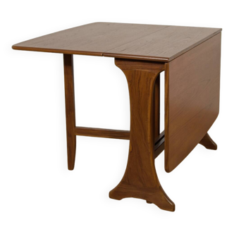 Table à manger extensible en teck du milieu du siècle de G-Plan, années 1960