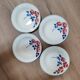 Assiette creuse HBCM Montereau