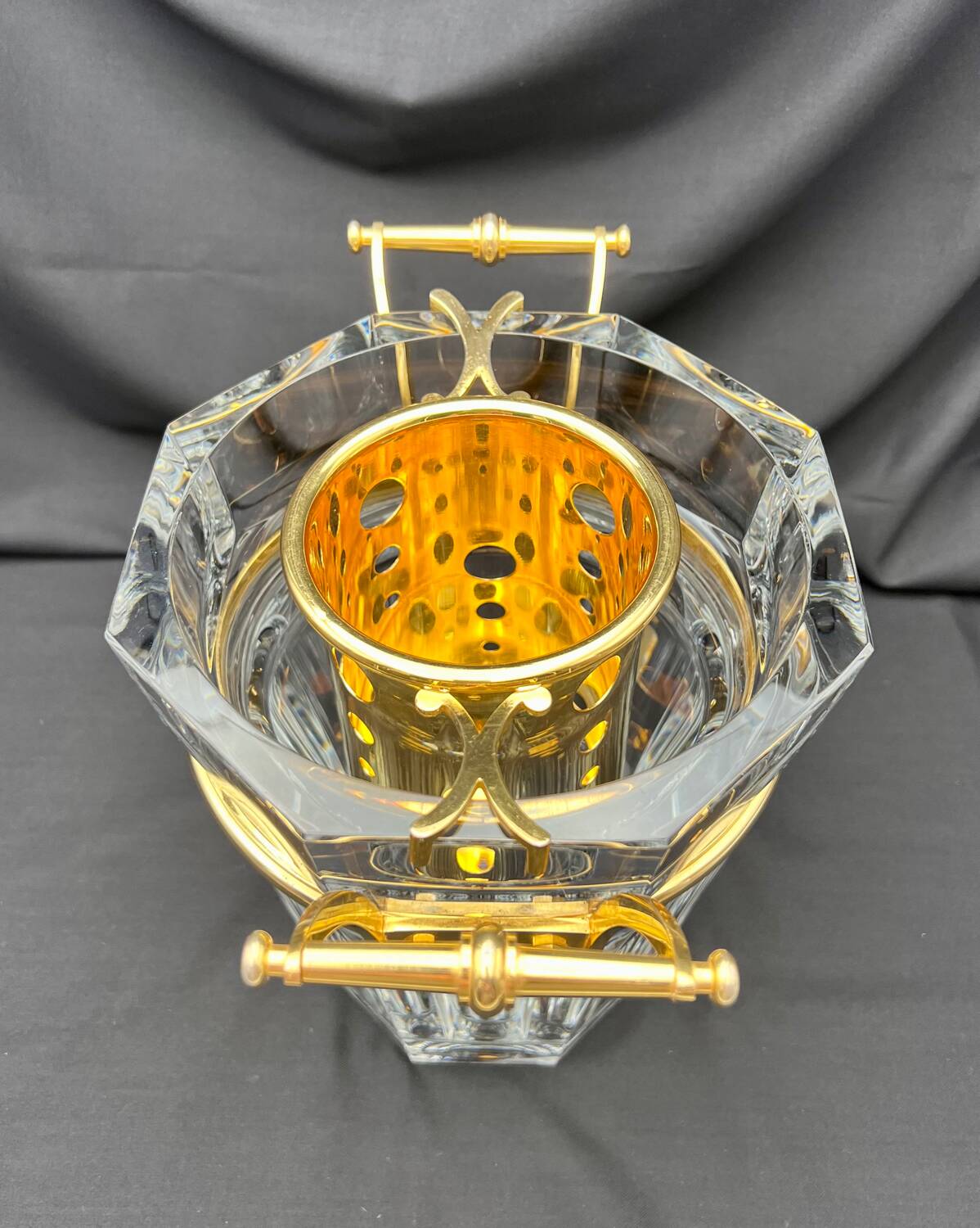Harcourt Baccarat Champagne Bucket