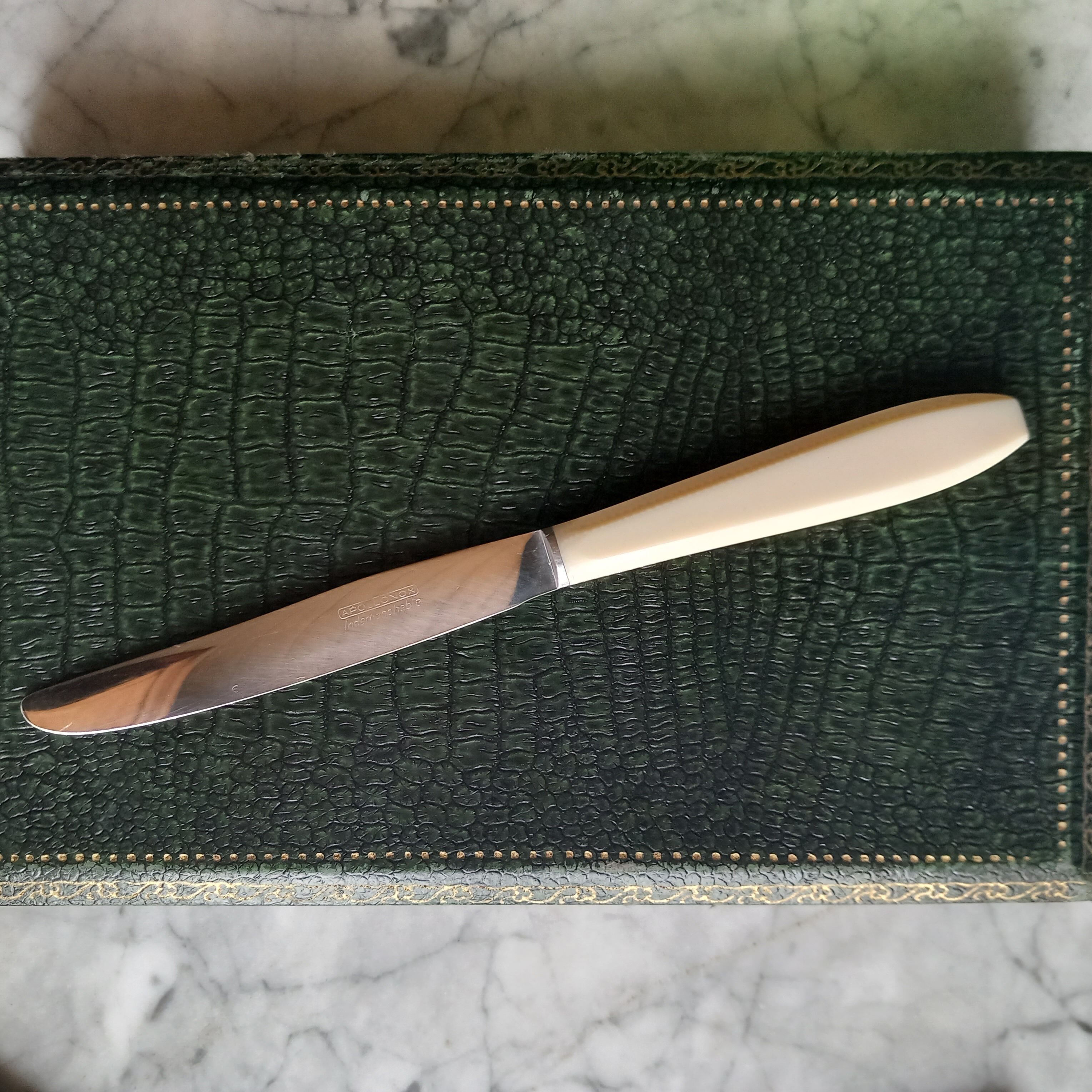 Vintage Apollonox knives