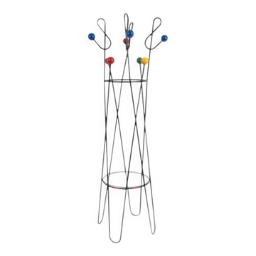 Roger Feraud. Coat hanger. 1950s.
