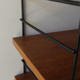 String shelfs  set of 2, 1960