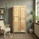 Vintage wooden wardrobe 1940