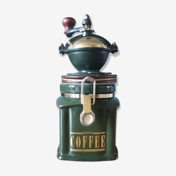 Coffee grinder London Pottery Company David Birch
