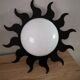 Ceiling lamp vintage honsel leuchten
