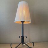 Small table lamp from the 50s