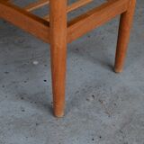 Side table 'Spectrum' by Arne Wahl Iversen for Ikea, Denmark, 1960's