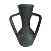 Vase et plâtre