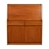 Retro Teak 1960s Mid Century Bureau Desk By Remploy