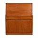 Retro Teak 1960s Mid Century Bureau Desk By Remploy