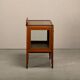 Art Deco Amsterdam School Tea or Display Cabinet in solid oak, Netherlands