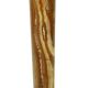 Classic Onyx and Brass Column Table Lamp 20th Century