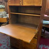 Secretary cardboard notary leather 20 th