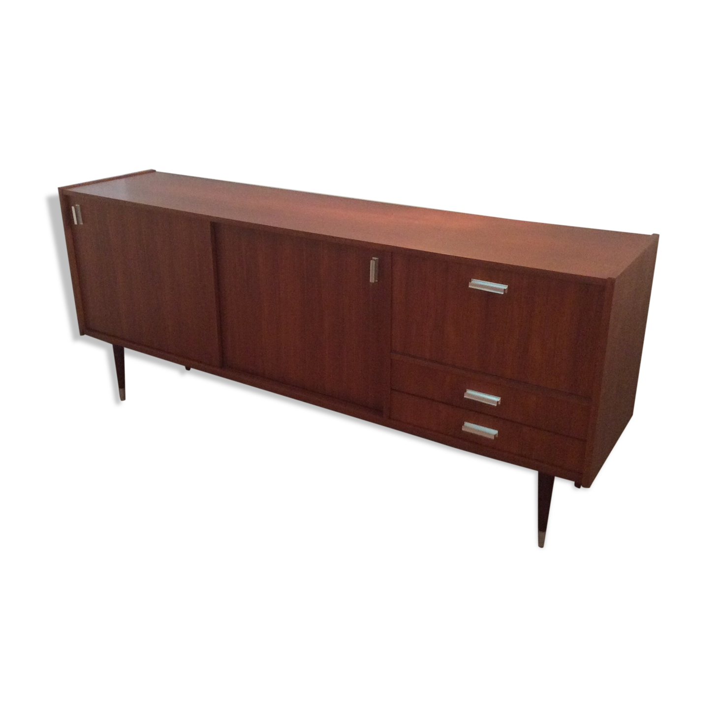 Scandinavian sideboard of the 1960s