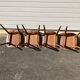 4 chaises