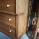 Vintage pin commode