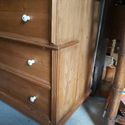 Commode pin vintage