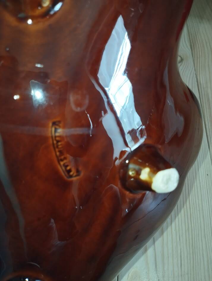 Large Dish Vallauris – Platter or Fruit Bowl