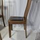 Set of 6 Dining Chairs by Mobil Girgi, 1970s