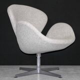 Svanen or Swan Chair by Arne Jacobsen for Fritz Hansen, 1960s