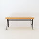 Banc 'Sinnerlig' par Ilse Crawford pour IKEA - 2015
