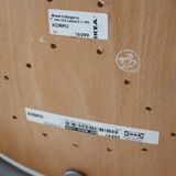 vintage Ikea chairs | Lars Norinder | Korpo