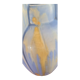 Vase art déco céramique de thulin