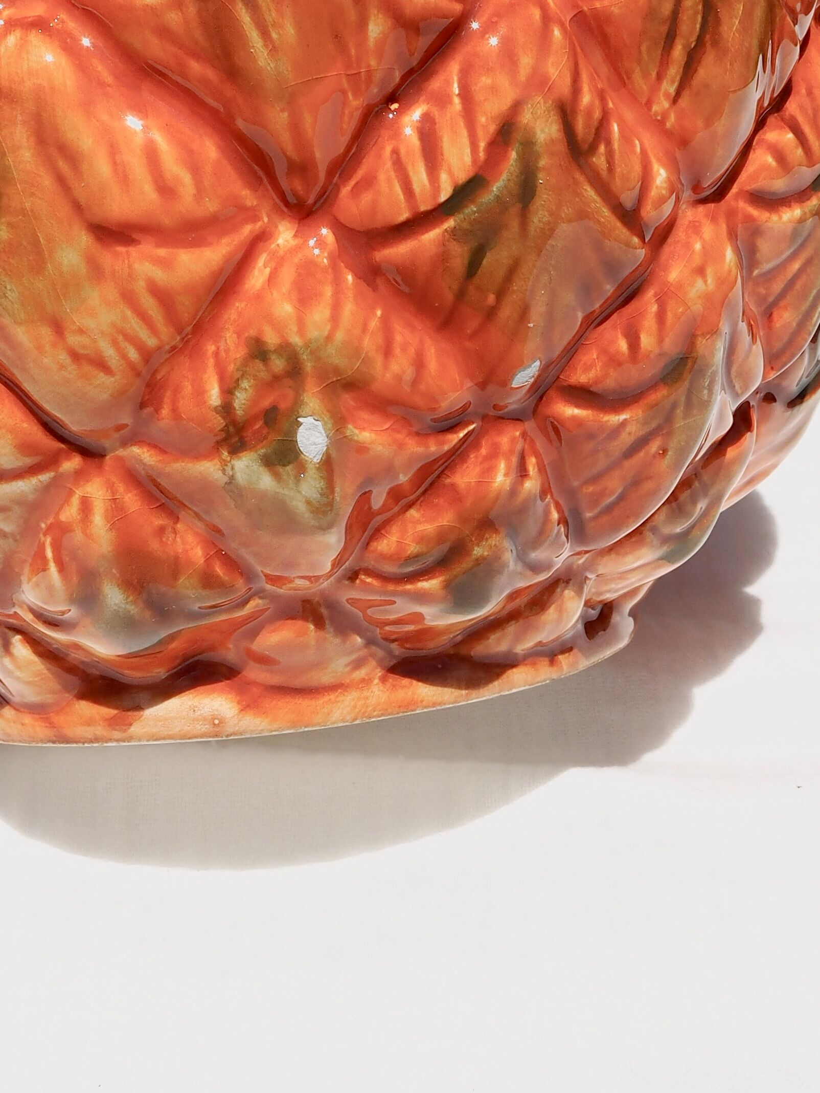 Pitcher pineapple slurry