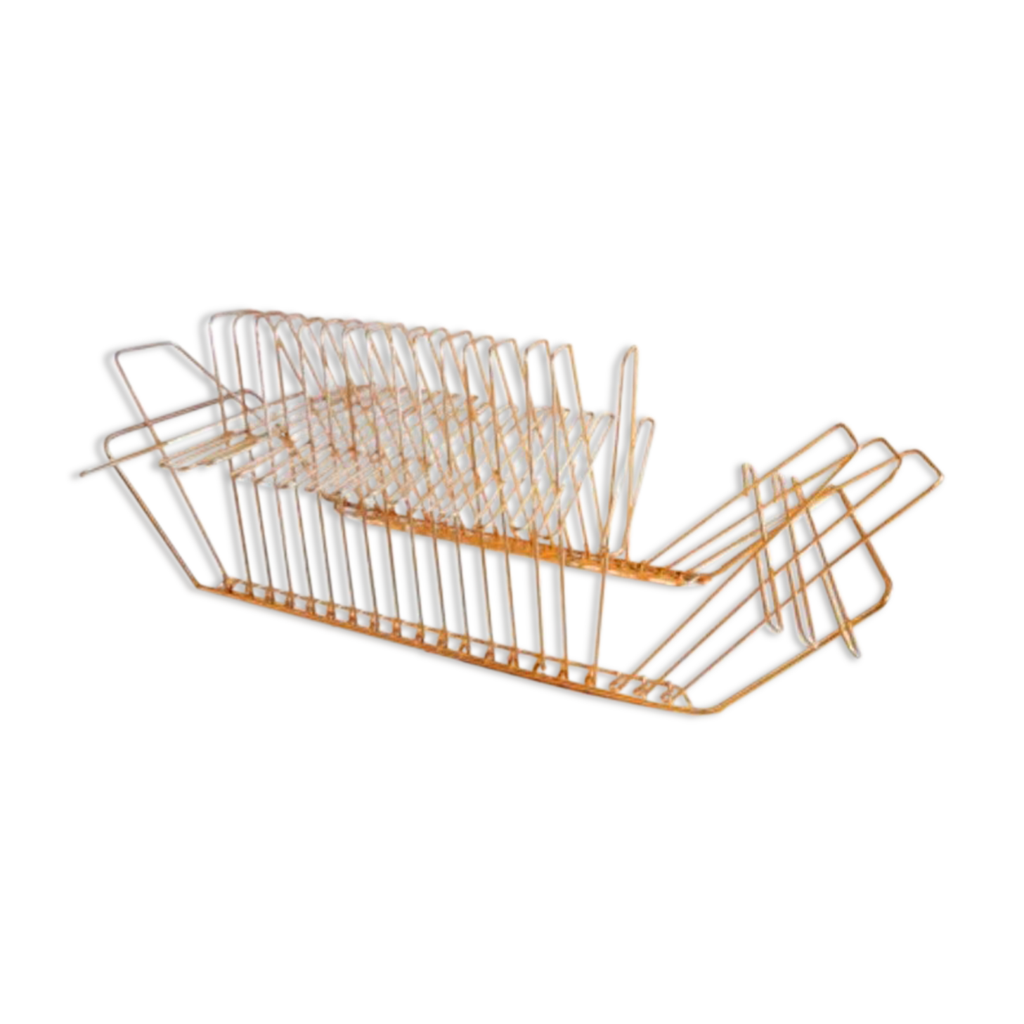 Vinyl records holder vintage record holders from the 60s