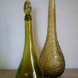 Glass carafe 60 years