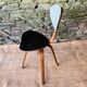 Chaise Bow Wood N3