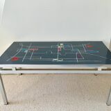 Coffee table from the 60s/70s by Janssens
