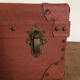 Large old suitcase, vintage
