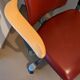 Chaise de bureau ergonomique H05 par HAG