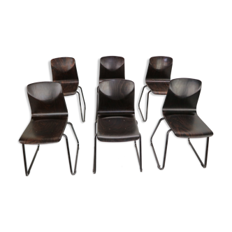 Chairs by Galvanitas & Pagholz